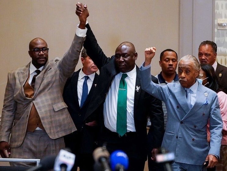 National Action Network tweet media