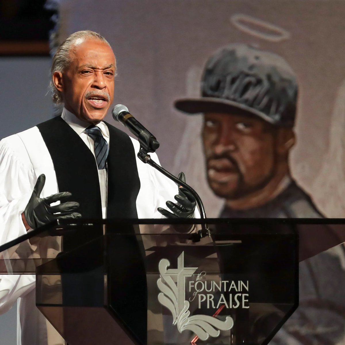 National Action Network tweet media