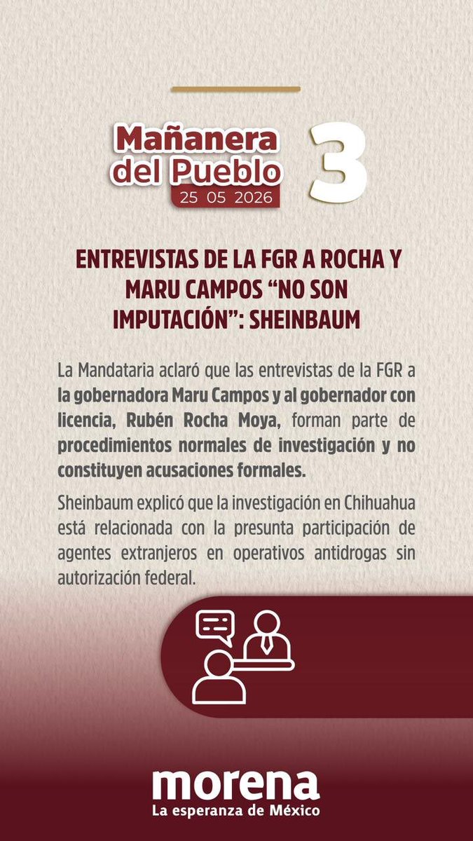 Ariadna Montiel Reyes tweet media