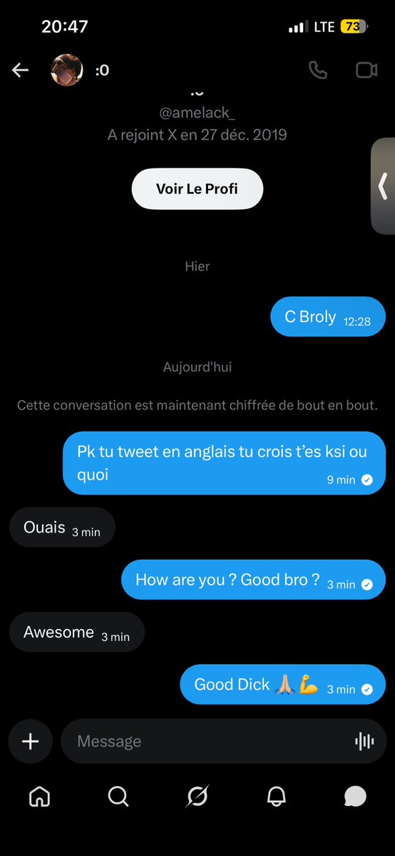 C Broly encore zebi tweet media