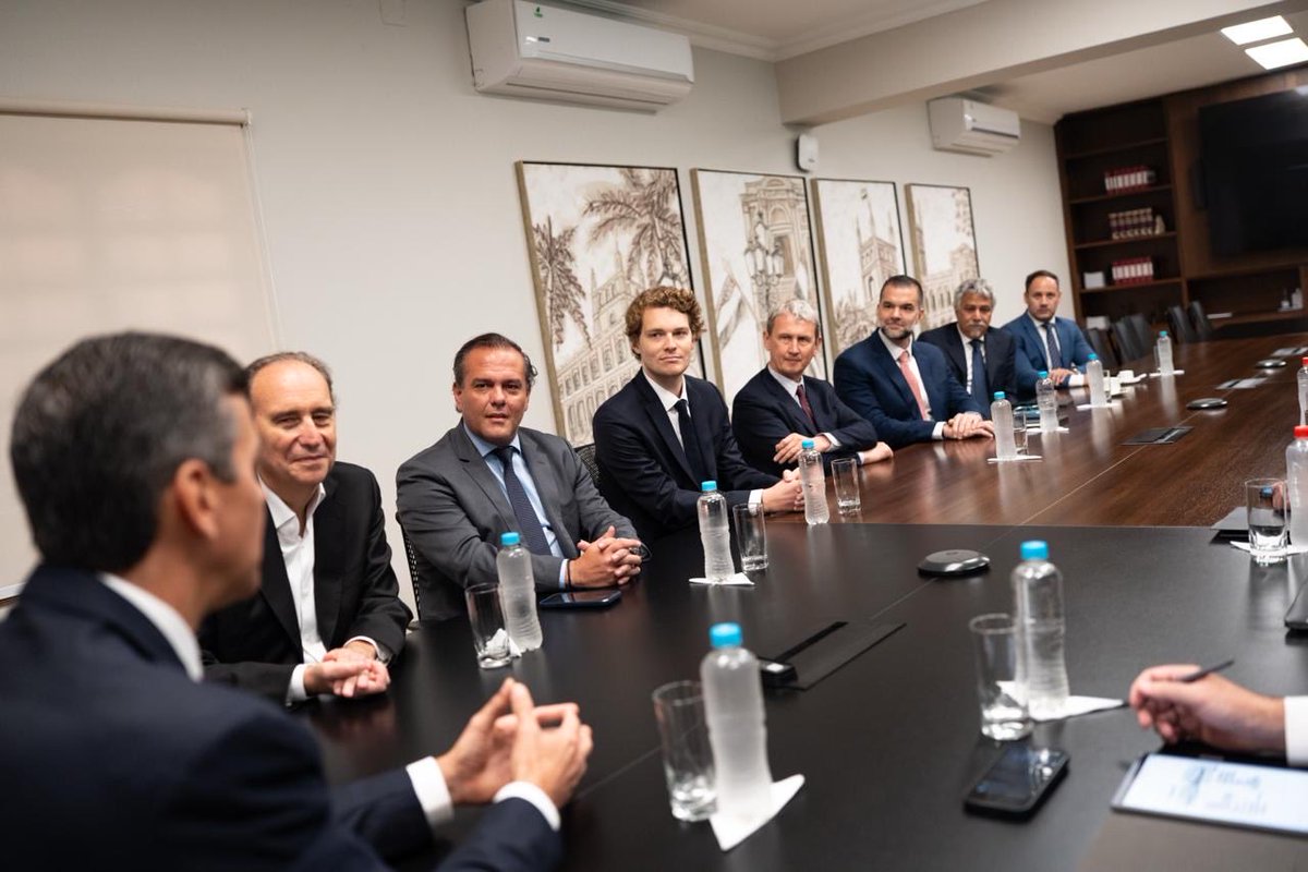 Presidencia Paraguay tweet media