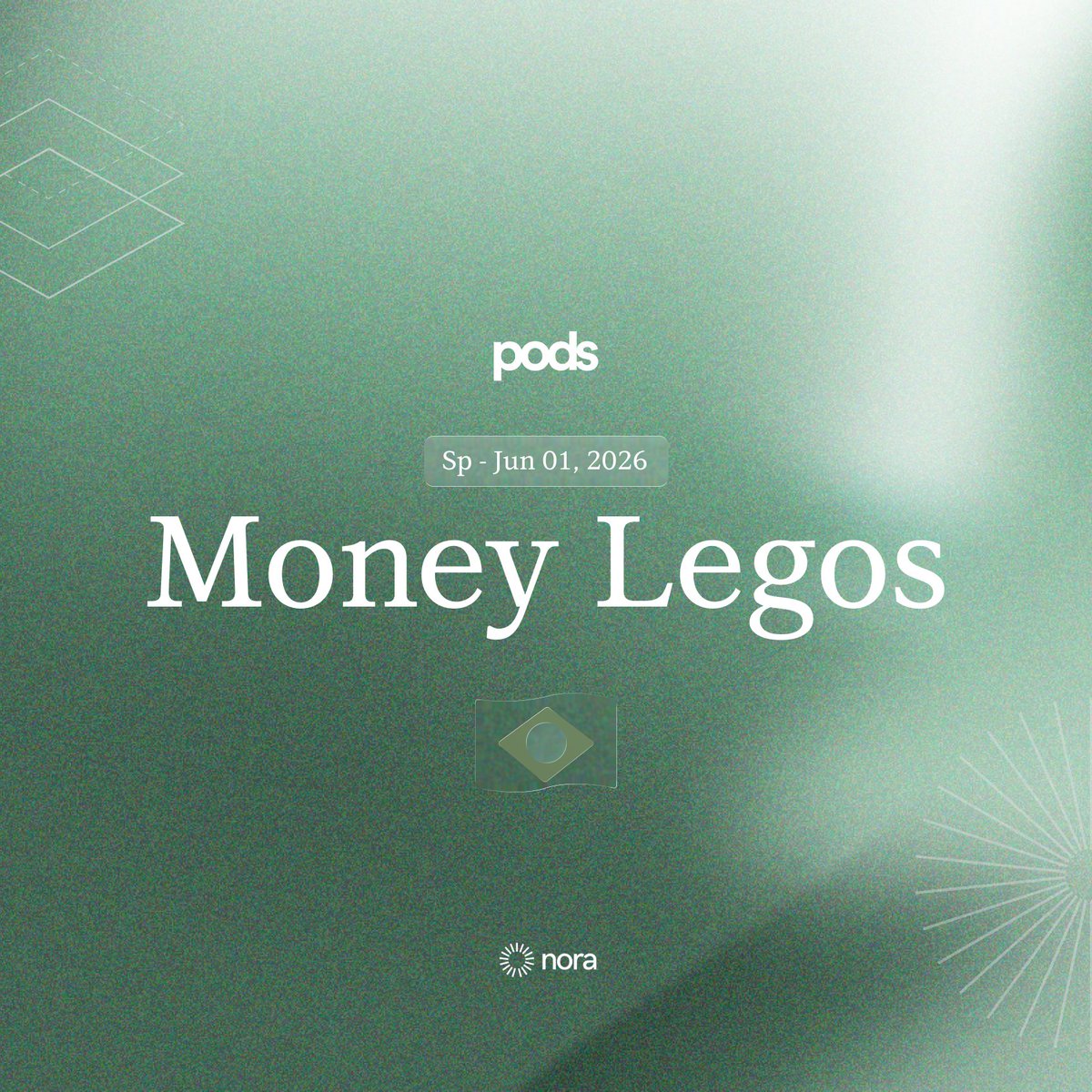 Pods Finance tweet media