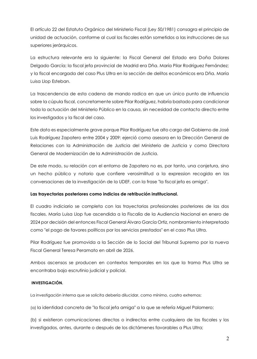 VOX 🇪🇸 tweet media