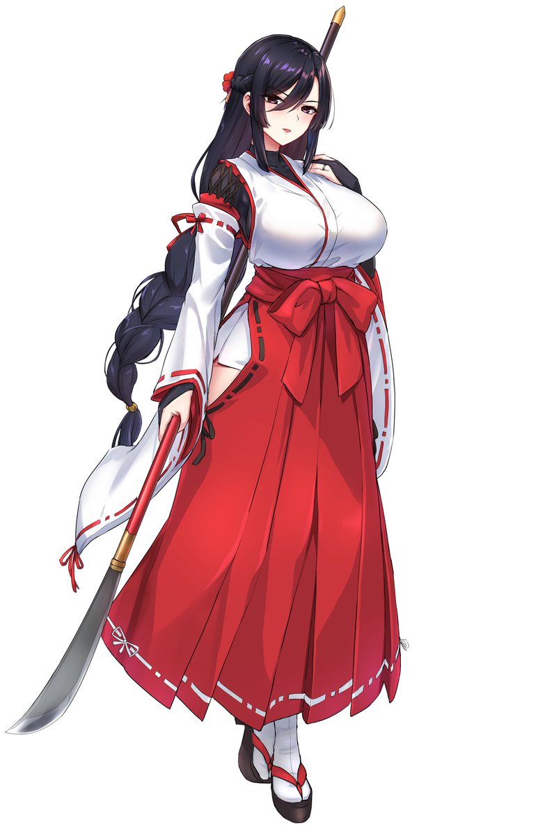 Japanese exorcist