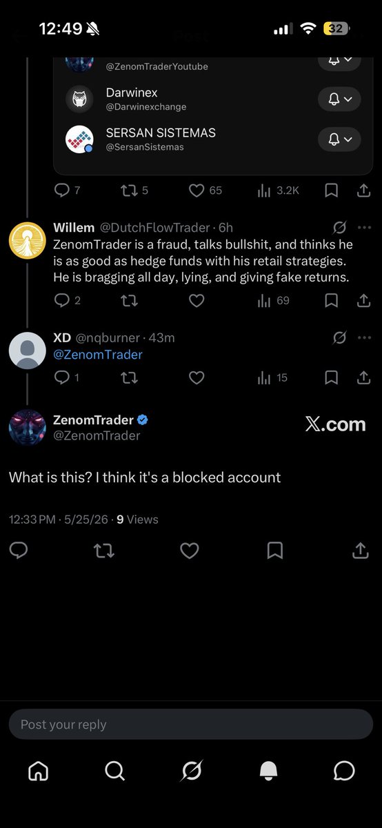 nqburner's tweet photo. @ZenomTrader @DutchFlowTrader @dmartin_nq https://t.co/uE9NPCtkMj