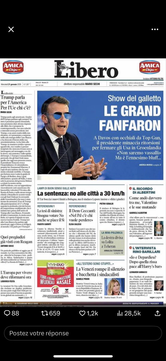Boss tweet media