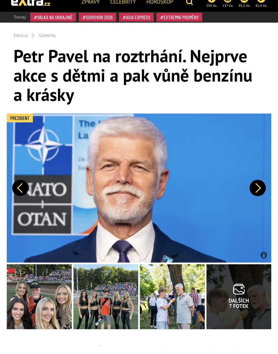 Karma tweet media