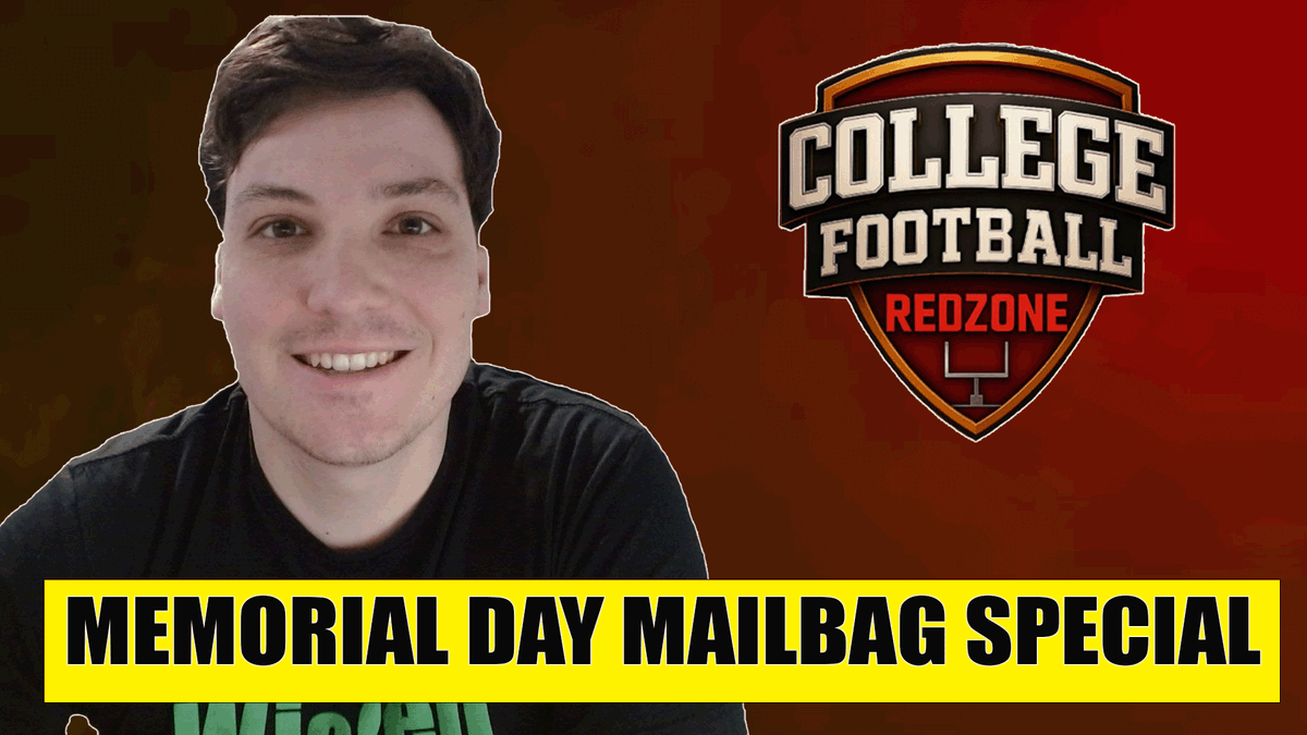 CFB Redzone tweet media