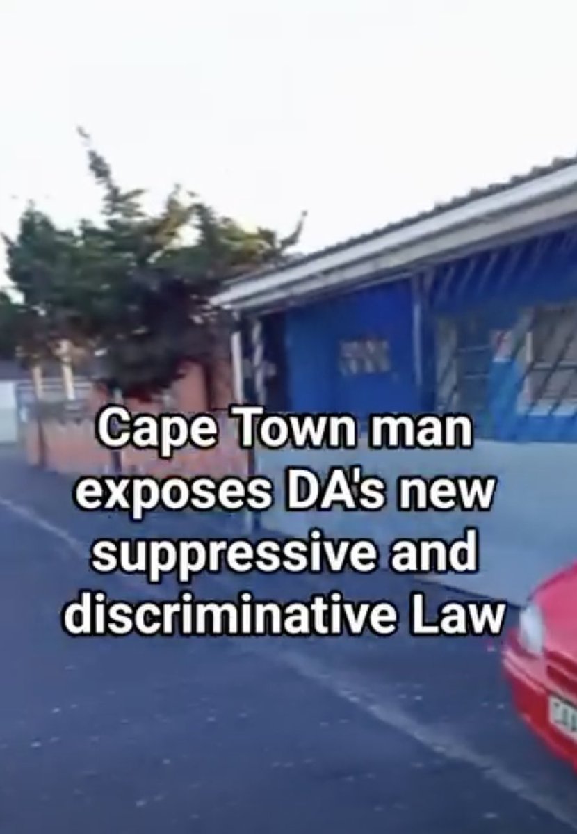 Cape Independence Party tweet media