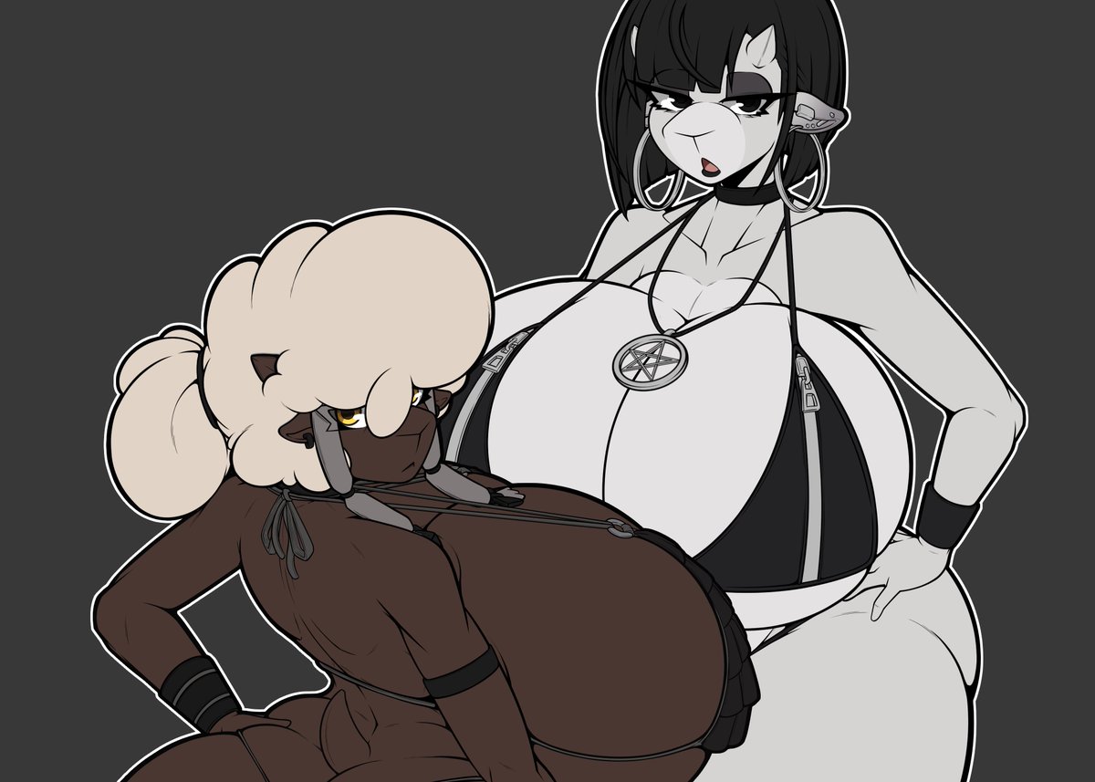 Zak Hitsuji 🐑🔞 tweet media