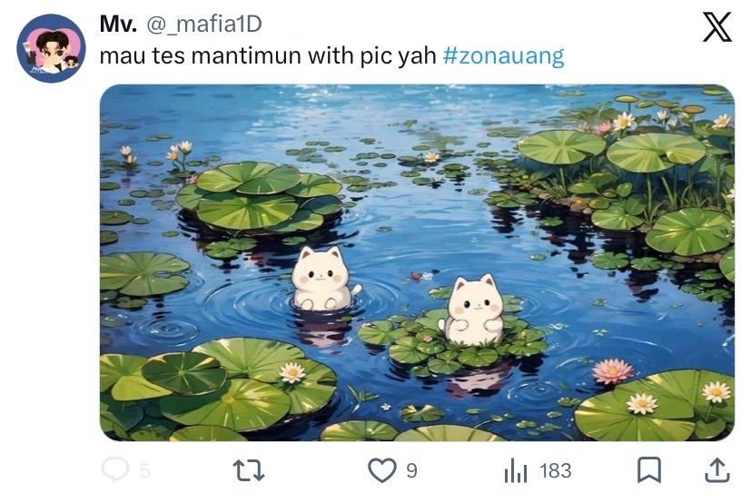 key! tweet media