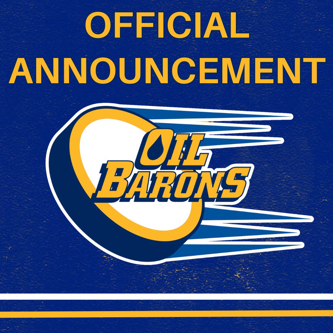 McMurray Oil Barons tweet media
