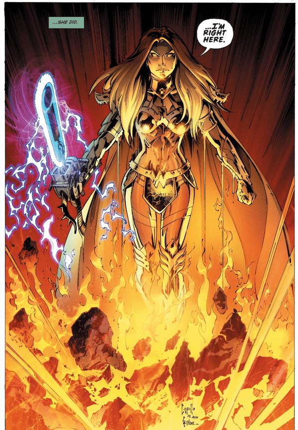 KING OMEGA DARKSEID tweet media