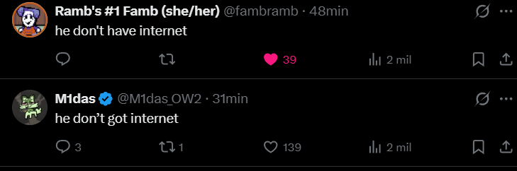 cosmo tweet media