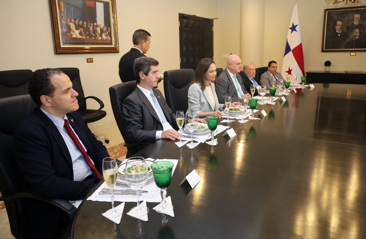 Cancillería de Panamá tweet media