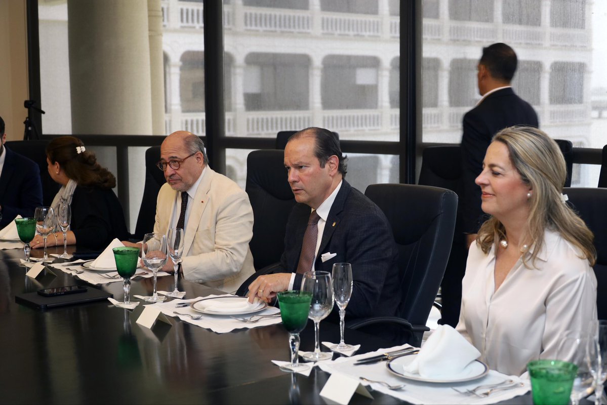 Cancillería de Panamá tweet media