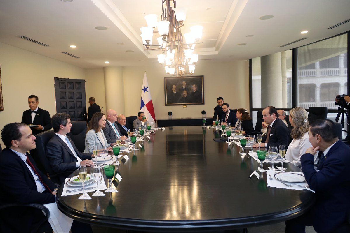Cancillería de Panamá tweet media