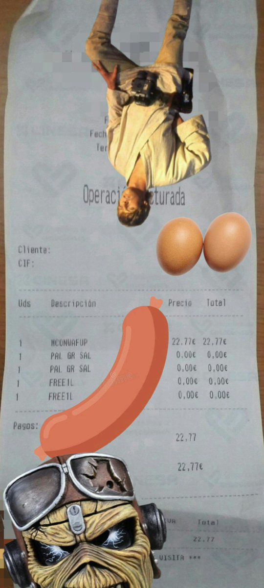 YoLucasLuke's tweet photo. Después de recibir hostias cómo panes vamos al cine que invita un servidor.

Pagadas las entradas por este trovador ahora toca apoquinar refrescos y  palomitas para
@Amy2254Dom  y su amiga.

Los precios están por las nubes. Voy a quejarme en la Oficina del Consumidor Pagafantas. https://t.co/Y9V3YBfEHO