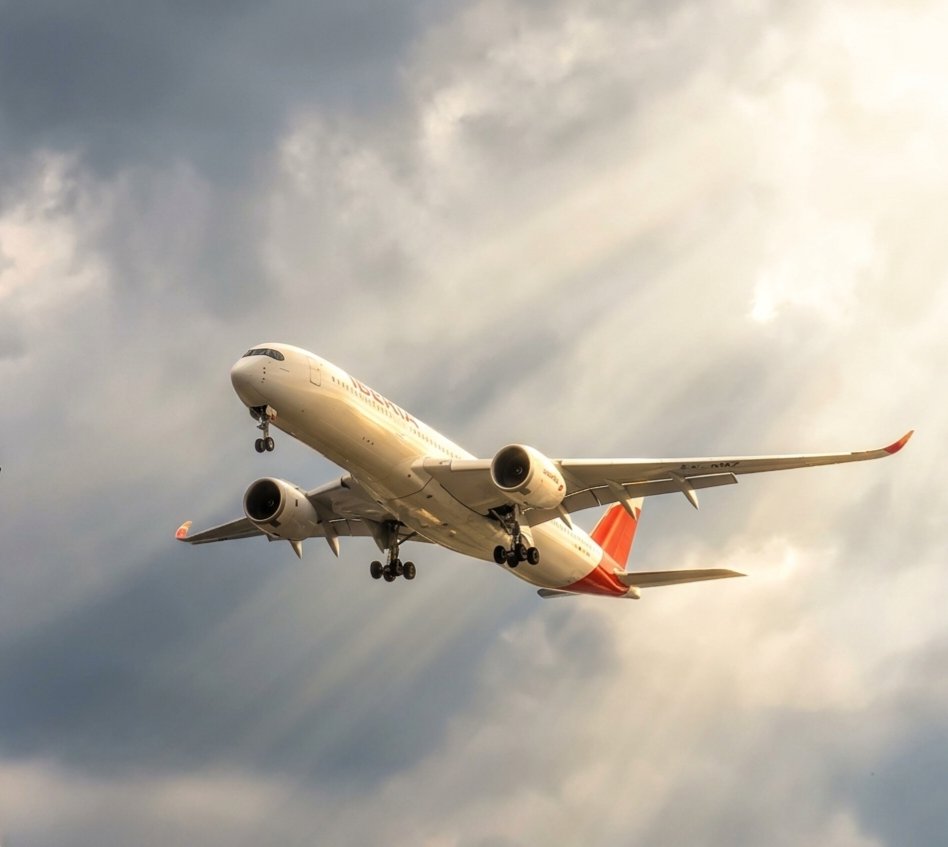 iValentinFA's tweet photo. Hola @Iberia llegando a MMMX https://t.co/OfdiTQIN7G