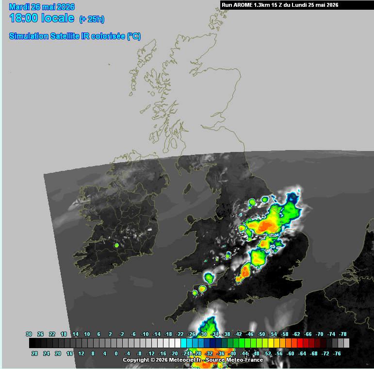Skies Of The UK tweet media