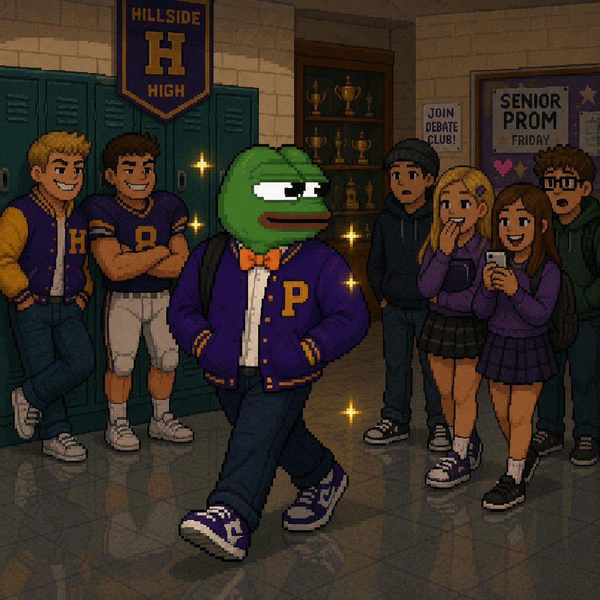 0xFrogger tweet media
