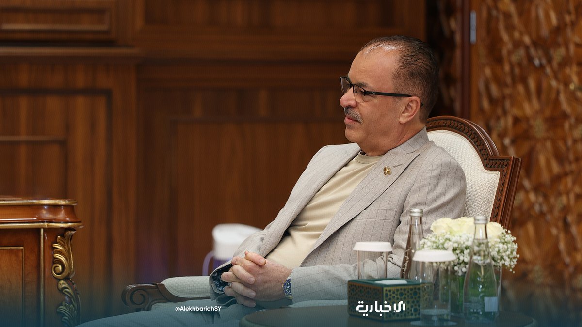 الإخبارية السورية tweet media
