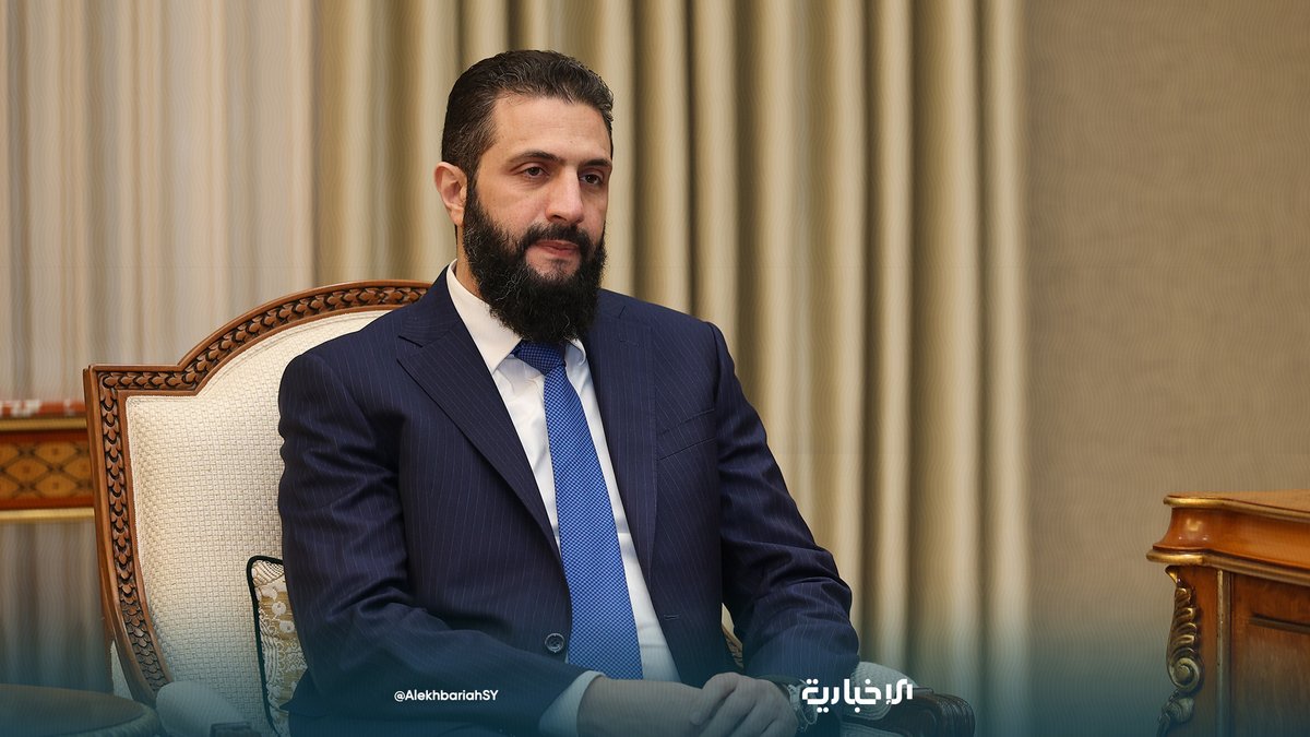 الإخبارية السورية tweet media