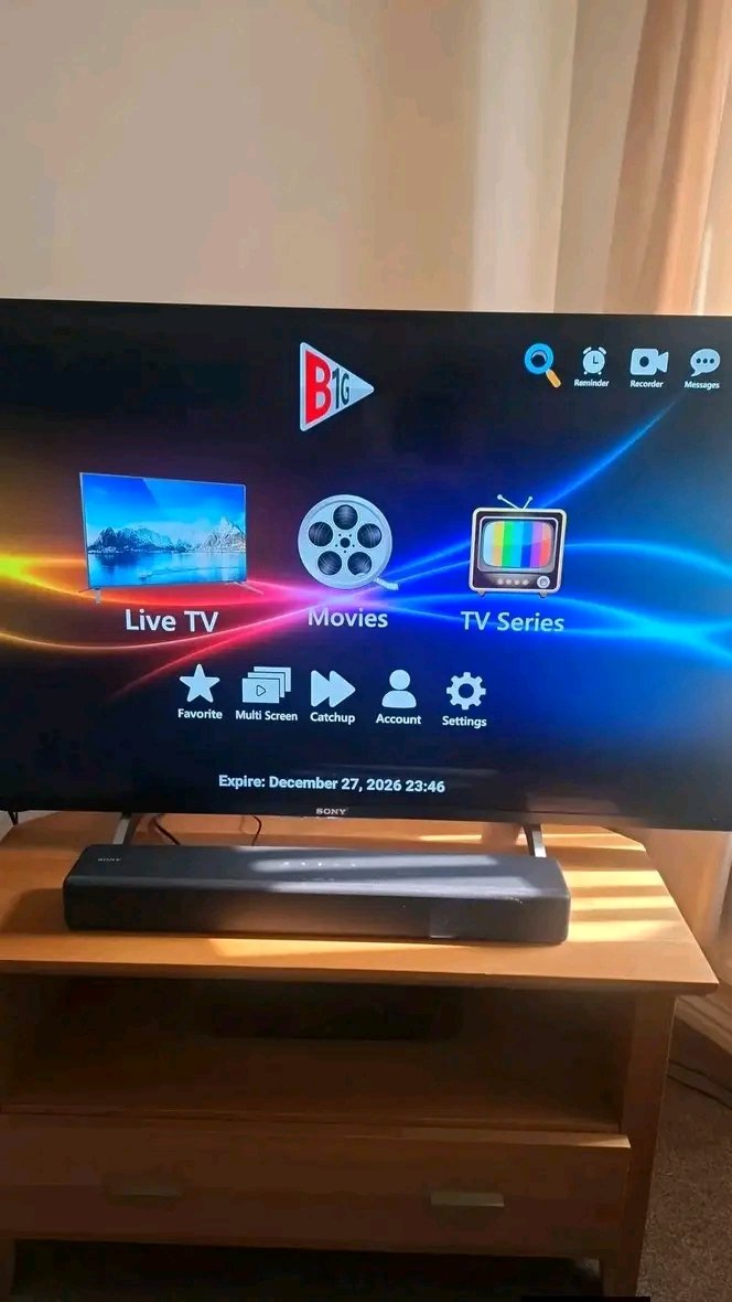 France_Firetv's tweet photo. 🇫🇷⚽ Ce soir, vivez le match de la France en DIRECT avec B1G Player ! 
Profitez de chaque but, chaque action et chaque moment en qualité Ultra HD 🚀
⚽ Compatible Firestick, Smart TV
  
#France #Football  #B1GPlayer  #FootballLive  #Firestick #SkyGlass #SportTV #LiveFootball https://t.co/xUYePJgx0g