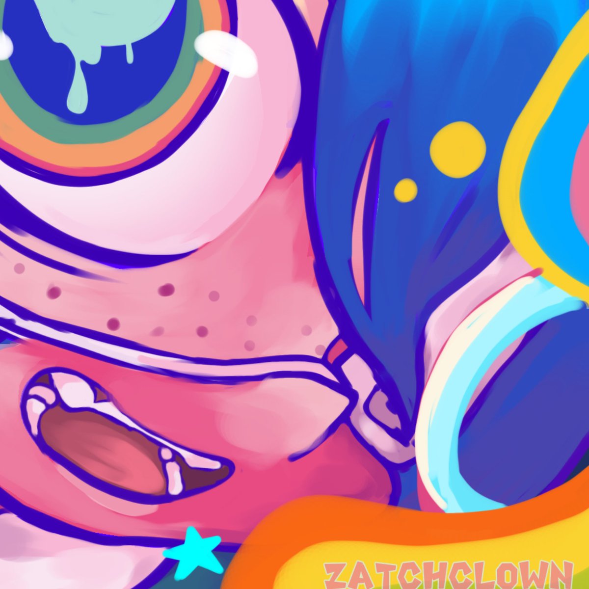 Zatch_Clown's tweet photo. Monitoring Hatsune Miku 💖 

#monitoringHatsuneMiku #hatsunemikufanart #Hatsunemiku #art #arttwt #illustration #ilustracion #fanart #digitalart #HatsunemikuMonitoring #Practice #mystyle #myart #artmoots #fypシ゚viral https://t.co/2IxOJPRigE