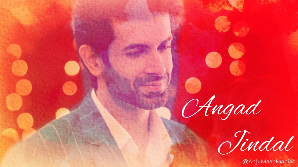 AnjuMaanManiac's tweet photo. 7 YRS OF KAWACH
Angad was so much fun to watch in this show π
#NamikPaul #DeepikaSingh #AngadJindal #SandyaPatwardan #Sangad #KawachMahashivratri https://t.co/BWWCTJmC4Q