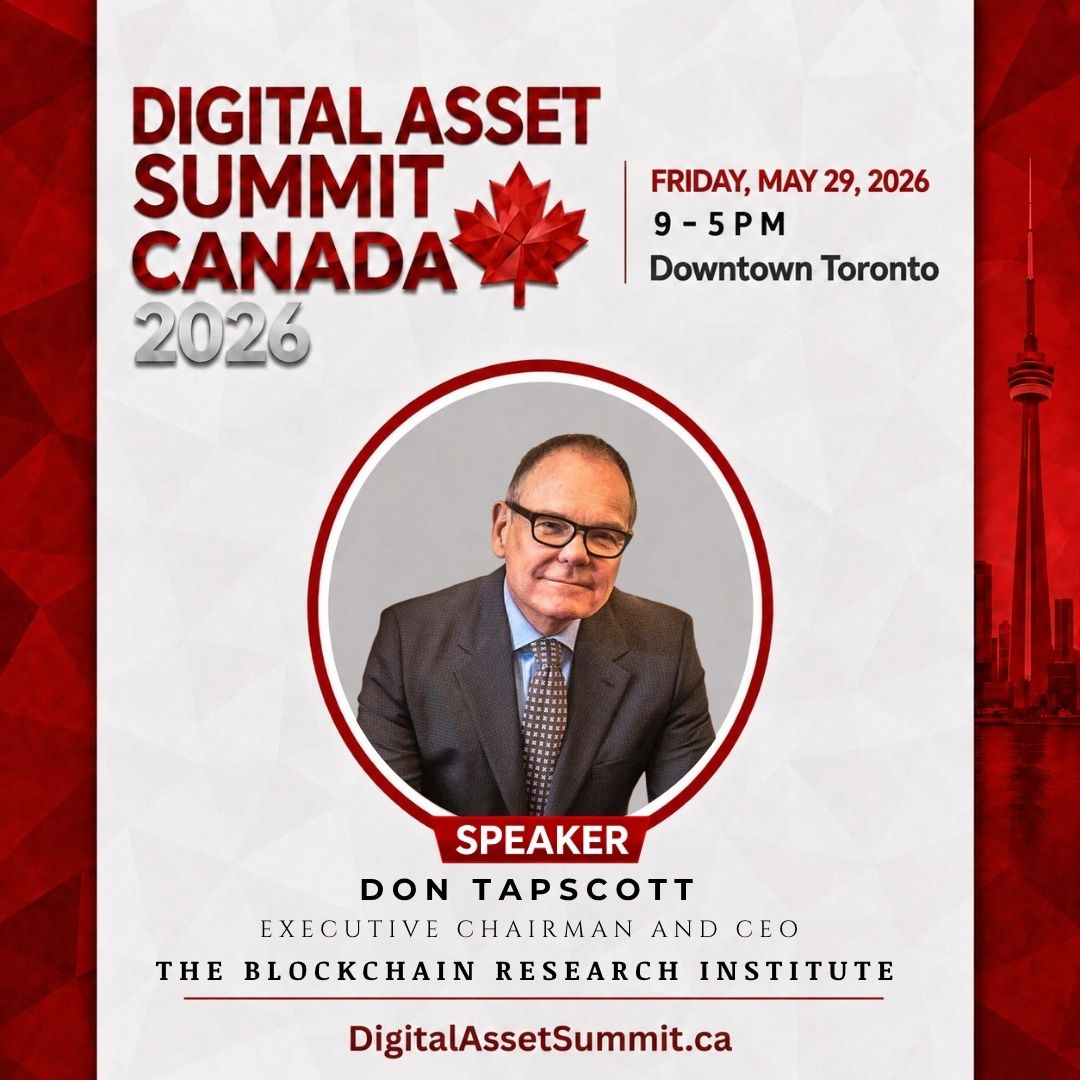 Don Tapscott tweet media