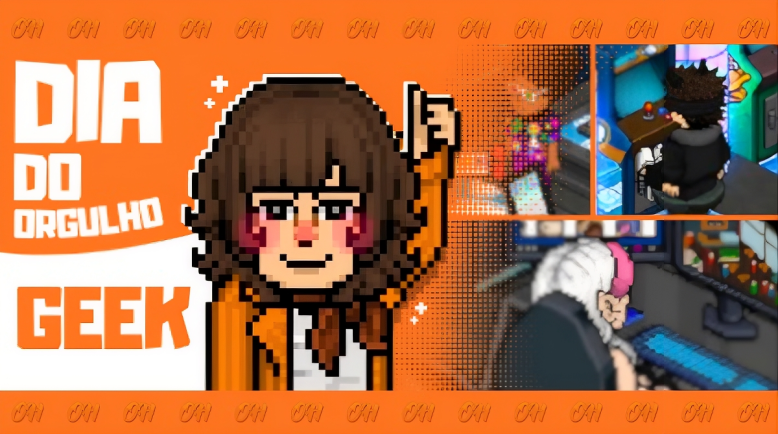 OldHabblet's tweet photo. Você é um jogador antigo em nossa comunidade?  É hora de relembrar o passado e como nasceu o movimento que moldou os jogos que conhecemos hoje.🎮

Preparamos uma matéria cheia de curiosidades sobre o Dia do Orgulho Geek, 25 de maio, e como essa essência está presente no Habblet Hotel. Vem conferir! 👇

🔗 https://t.co/eC2DdDmoE2