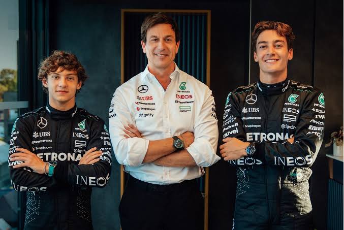 Formula Türkiye 🇹🇷 tweet media