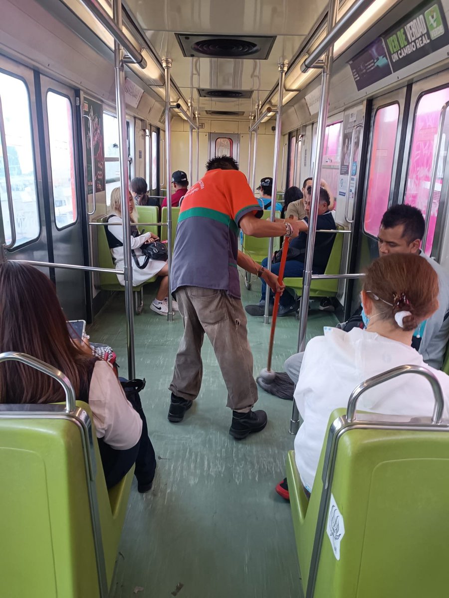 MetroCDMX tweet media