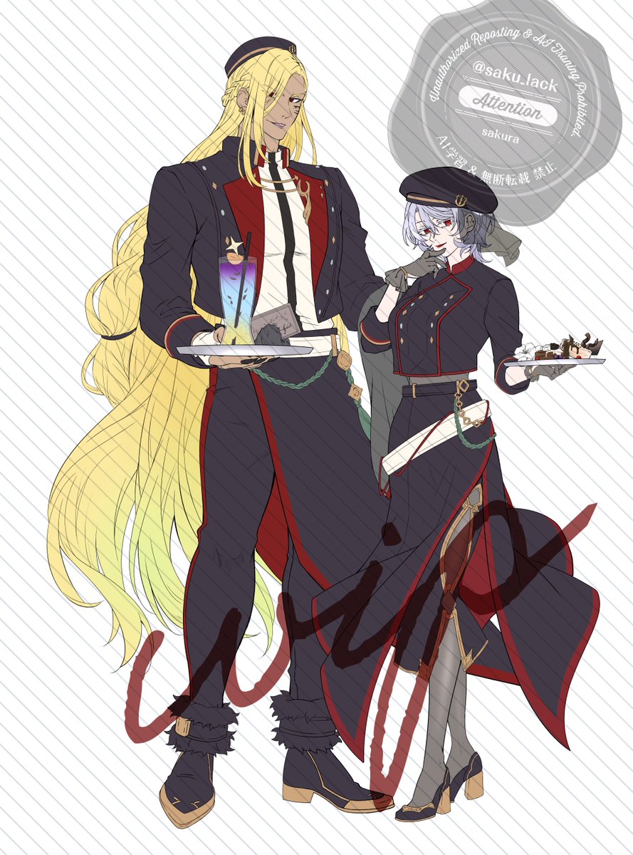 saku_lack's tweet photo. イラスト間に合わなかったけど、行ってきます！ 旅行から帰ってきたら仕上げたい。
バブさんメニューとっても楽しみ✨✨️ https://t.co/B71CzPNbcM