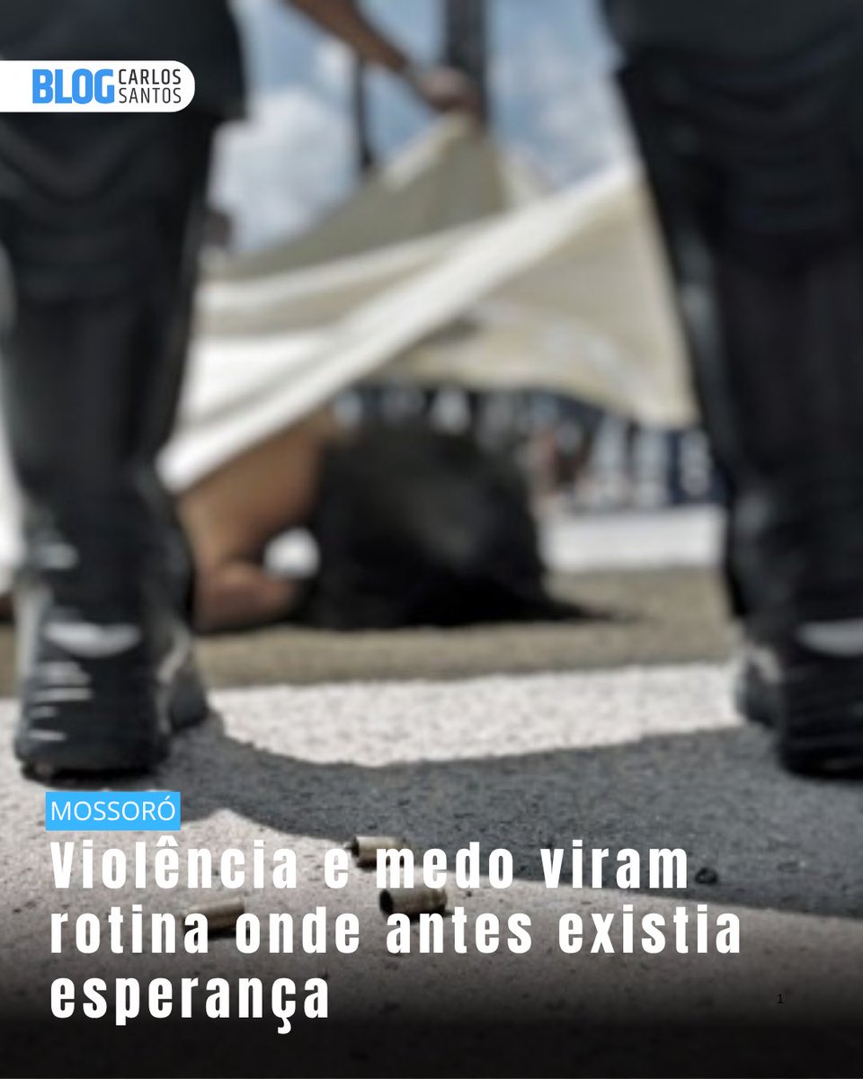 Blog Carlos Santos - Canal BCS tweet media