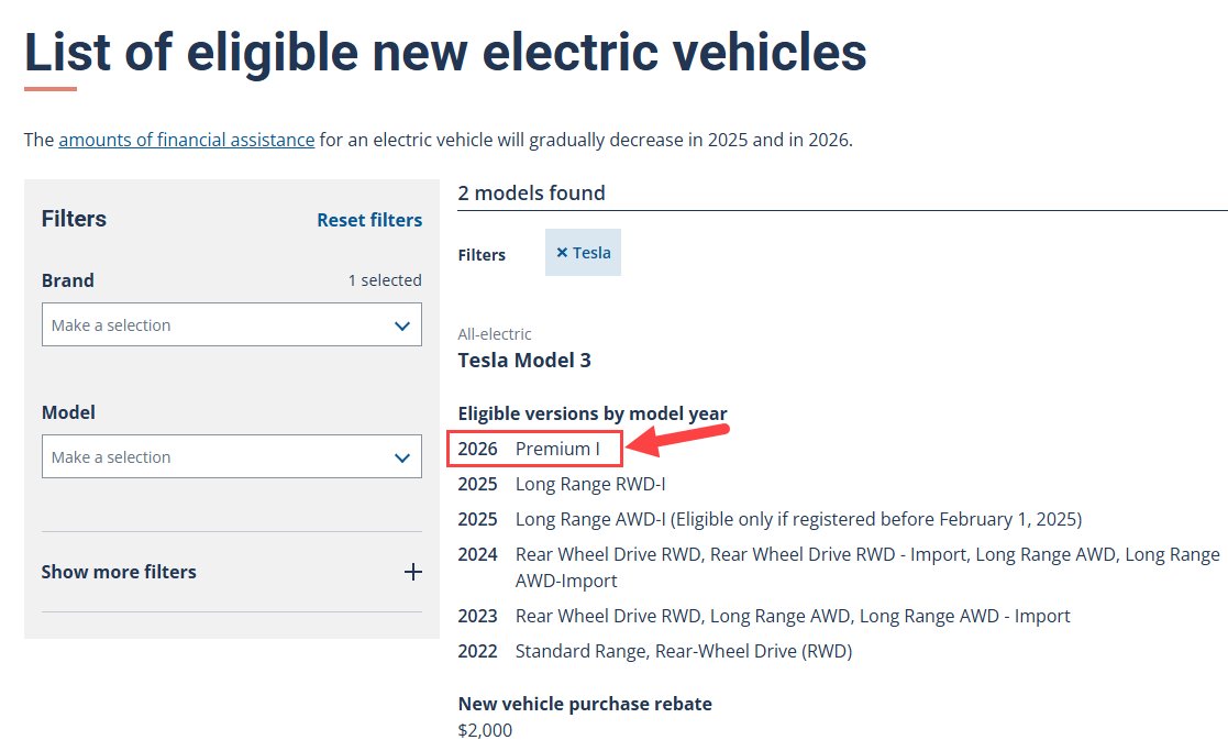 Drive Tesla 🇨🇦 tweet media