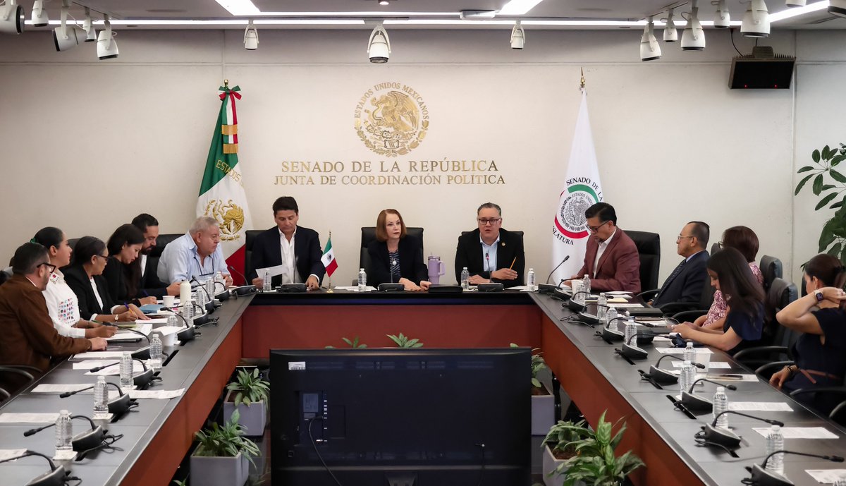 Laura Itzel Castillo Juárez tweet media