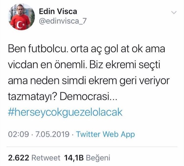 yılmaz tweet media