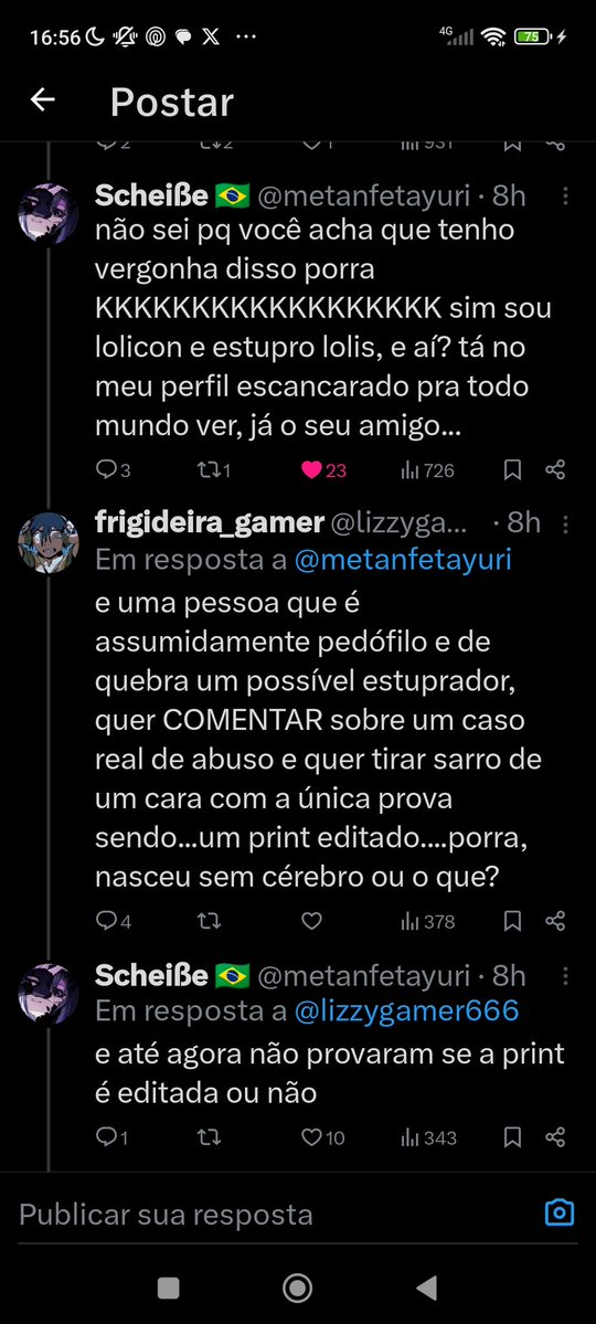 antispassando vergonha tweet media