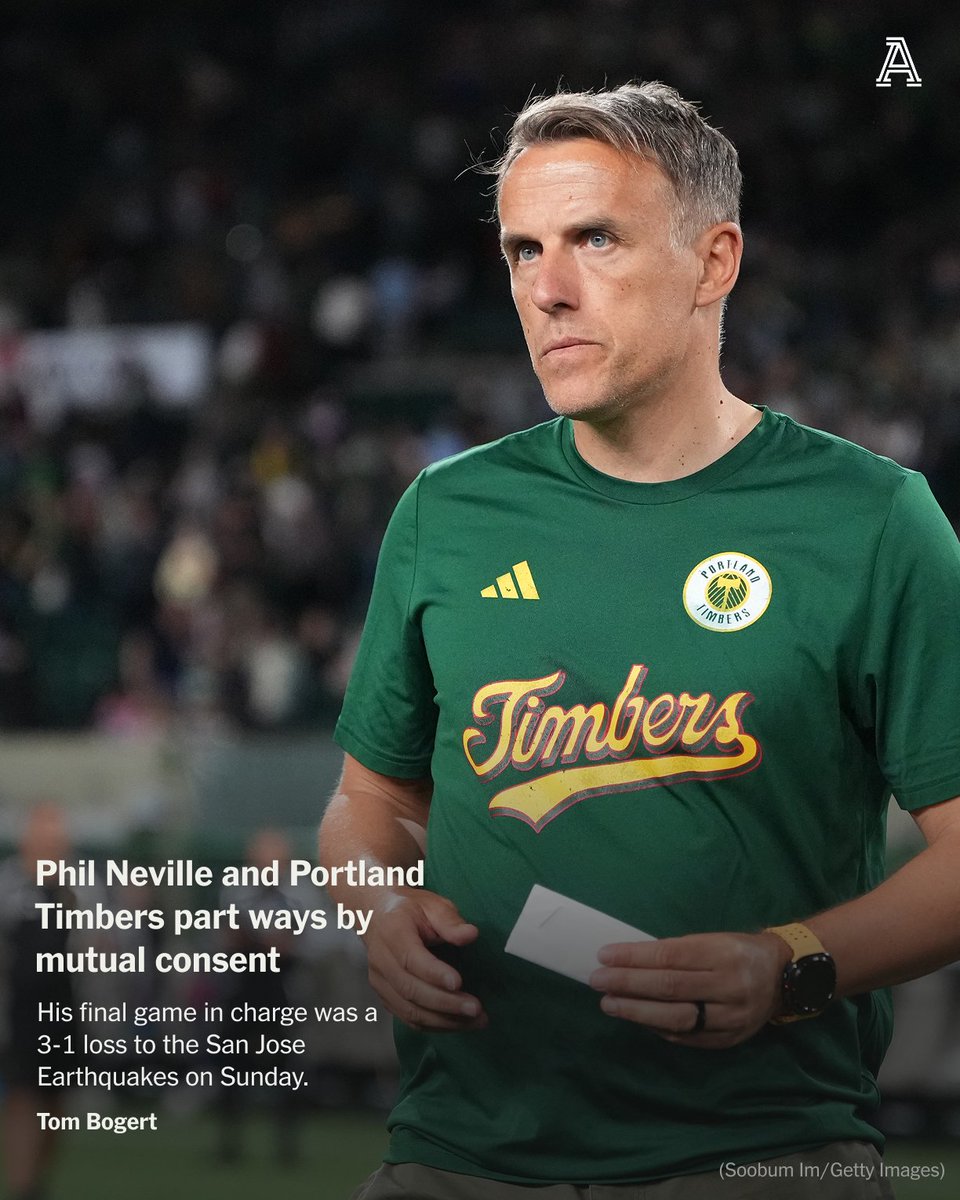 The Athletic | Football tweet media