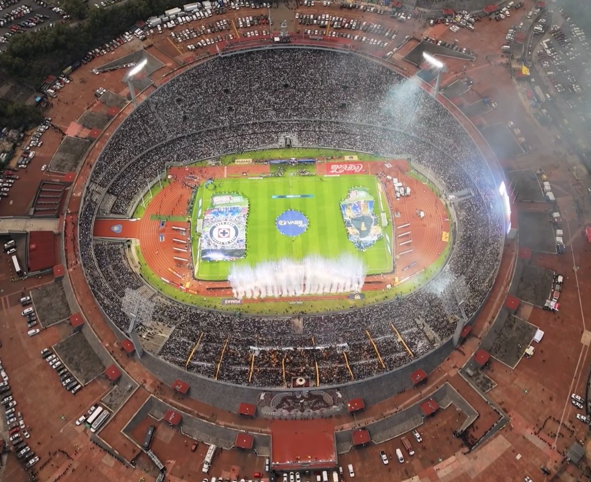 ESTADIOSdeMÉXICO tweet media