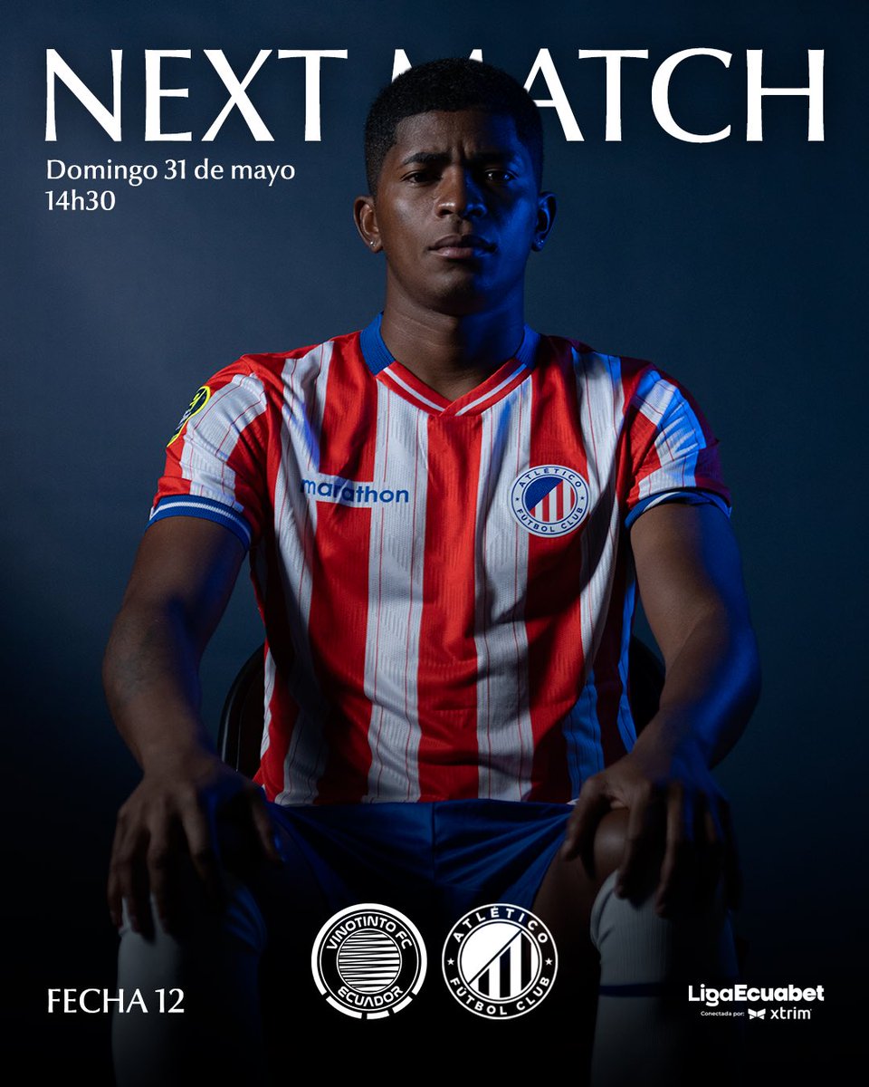 Atlético F.C. tweet media