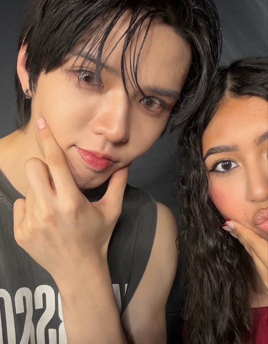 &erika 𝜗𝜚 ⊹ ࣪ ˖ tweet media