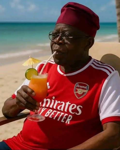 Blessing 4 Arsenal tweet media