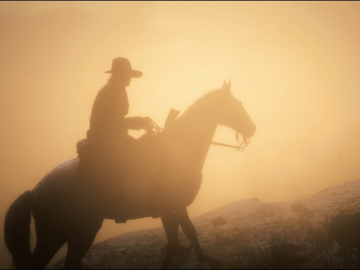 WristRockets2's tweet photo. Red Dead Redemption 2 https://t.co/vxpKgdcxg9