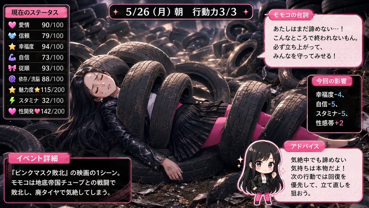 アヒル隊長 tweet media