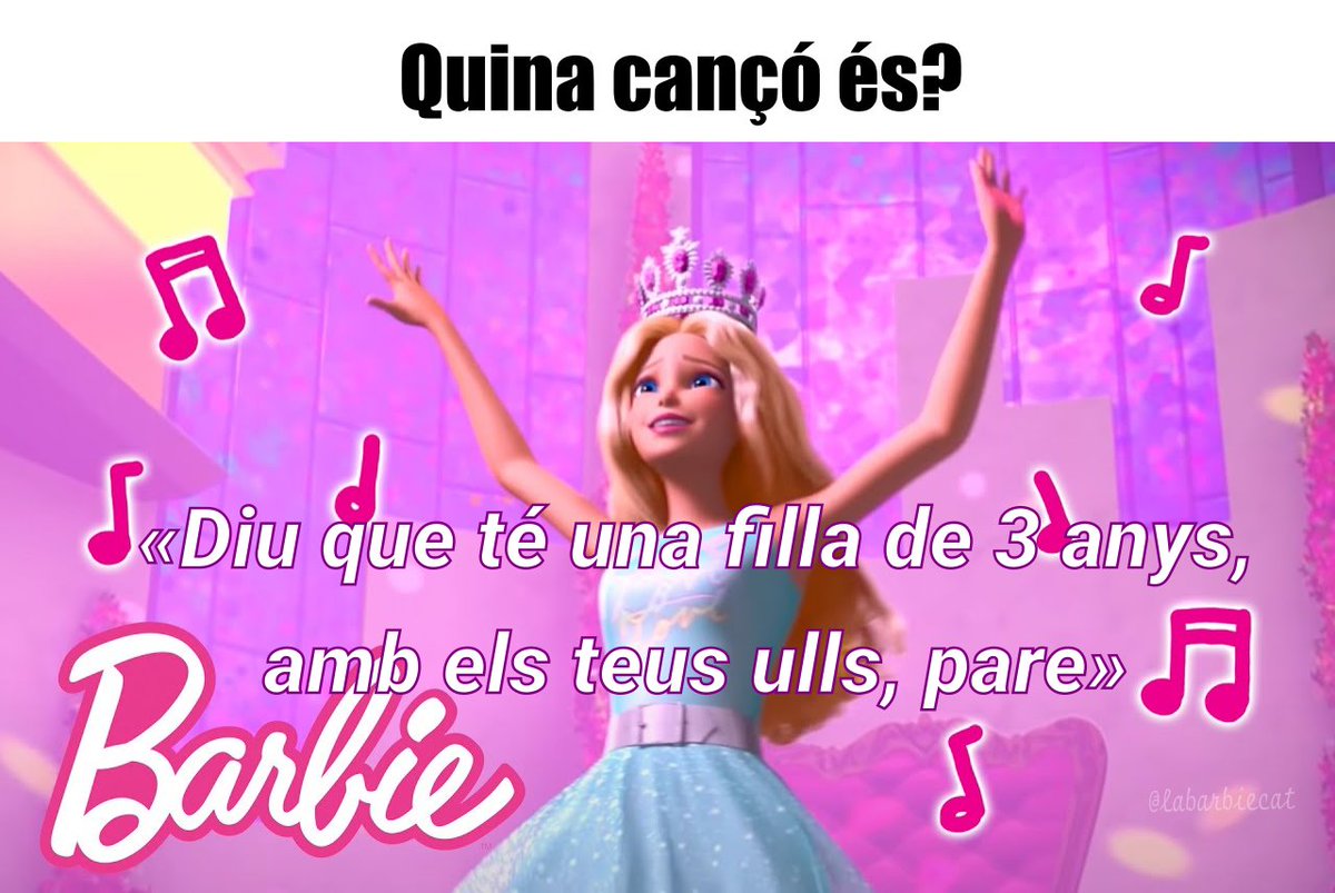 Barbie Cat tweet media