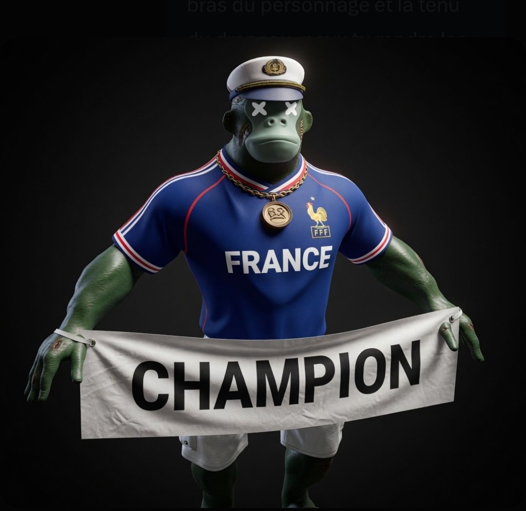 EkZz 🇫🇷 #Eapes #Haxz tweet media