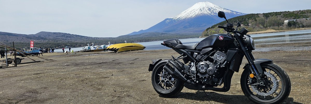 eggdai's tweet photo. @HondaBike_hmj 出遅れた。
 #CB1000R https://t.co/OVOF8UW8f1